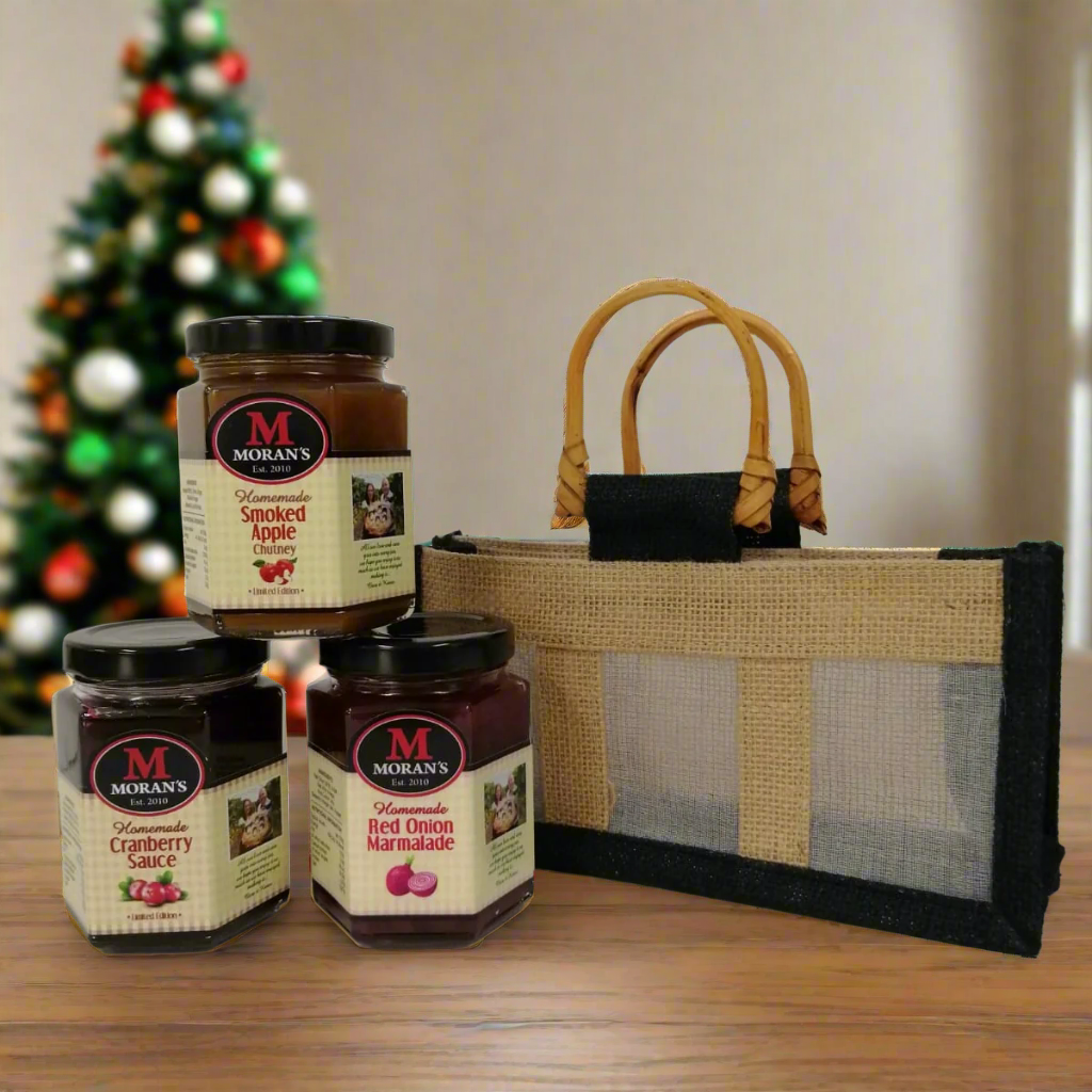 Chutney Gift Pack - Morans Mega Jam - 