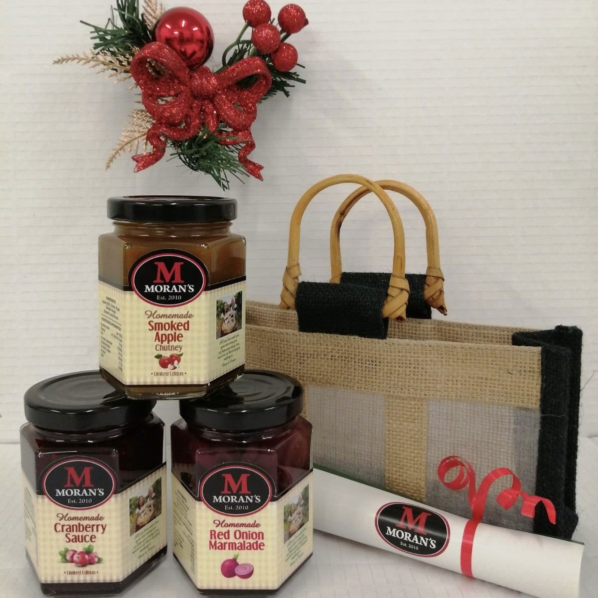 Chutney Gift Pack - Morans Mega Jam - 