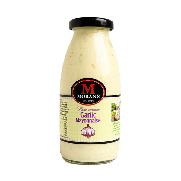 Garlic Mayonnaise