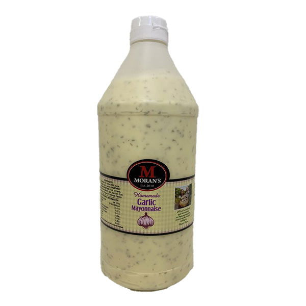 Garlic Mayonnaise Catering Size - Morans Mega Jam - 