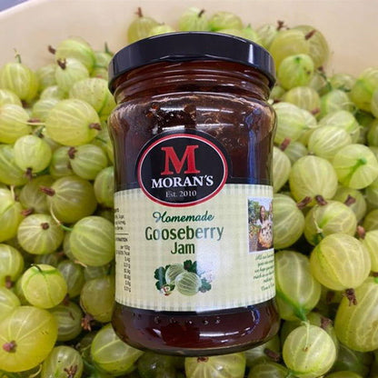 Gooseberry Jam - Morans Mega Jam - 