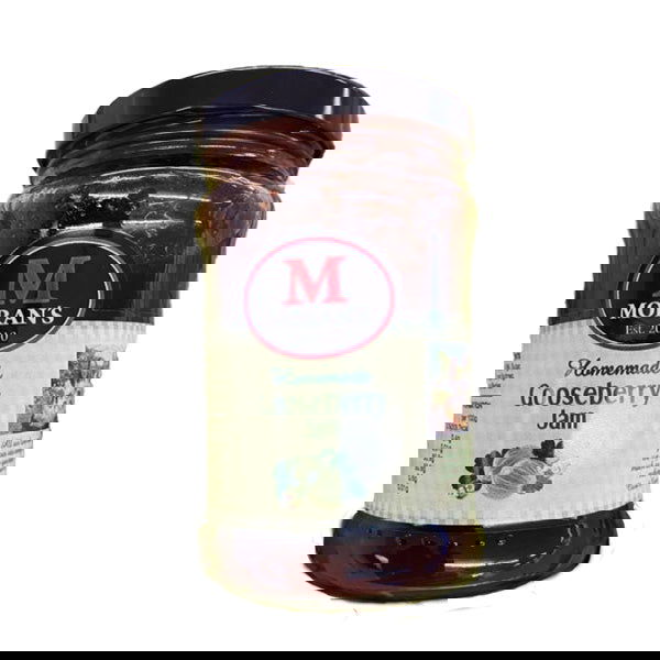 Gooseberry Jam - Morans Mega Jam - 