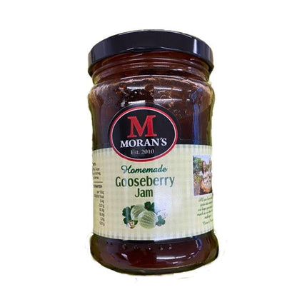 Gooseberry Jam - Morans Mega Jam - 