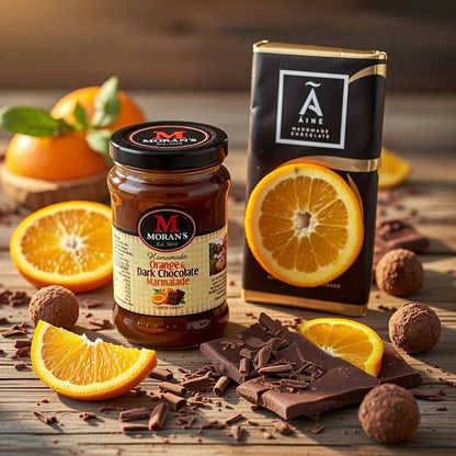 Orange & Dark Chocolate Marmalade