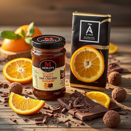 Orange & Dark Chocolate Marmalade