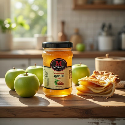 Apple Pie Jam