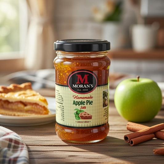 Apple Pie Jam