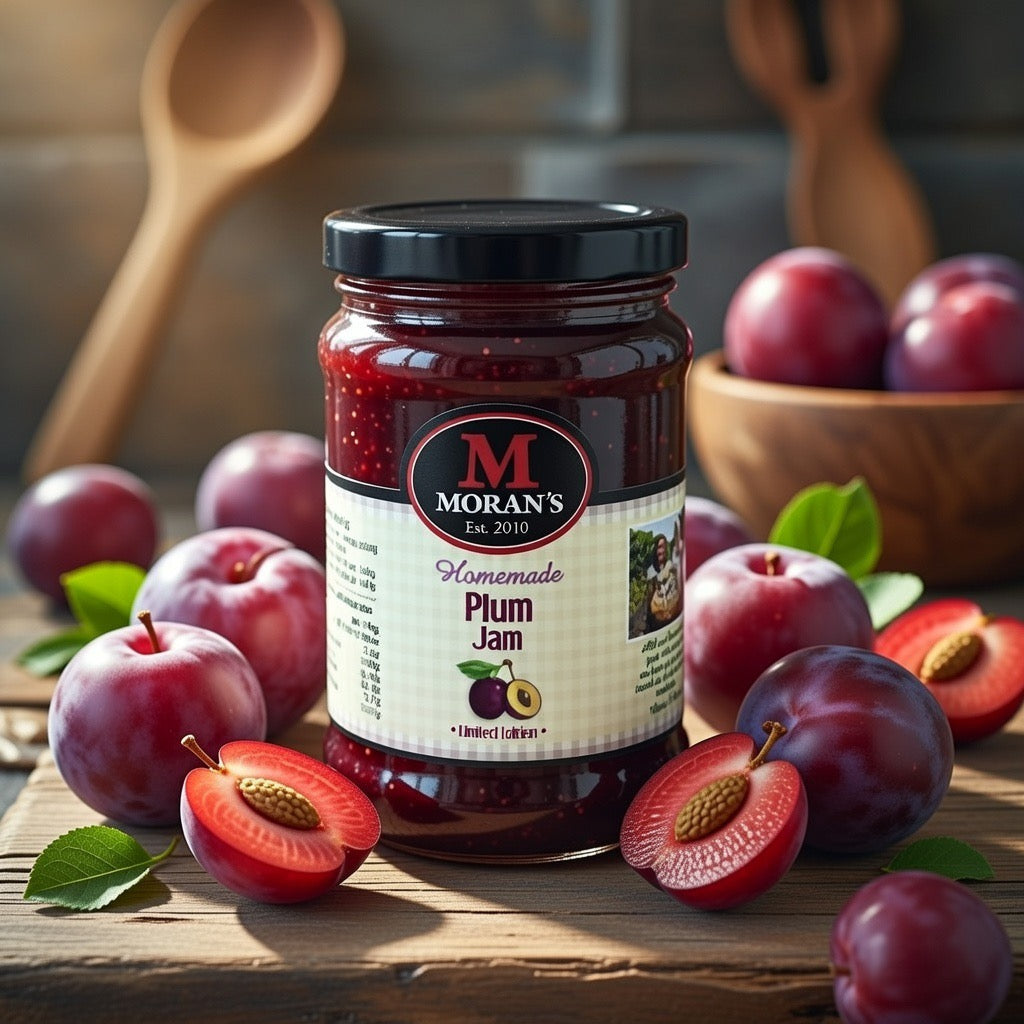 Phool Jam Plum Jam – Morans Mega Jam