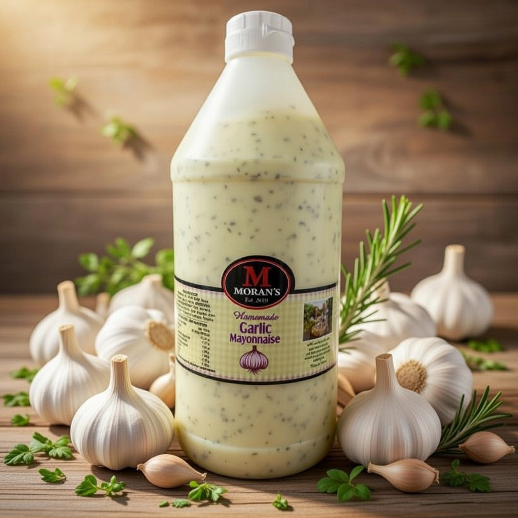 Garlic Mayonnaise Catering Size