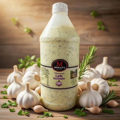 Garlic Mayonnaise Catering Size