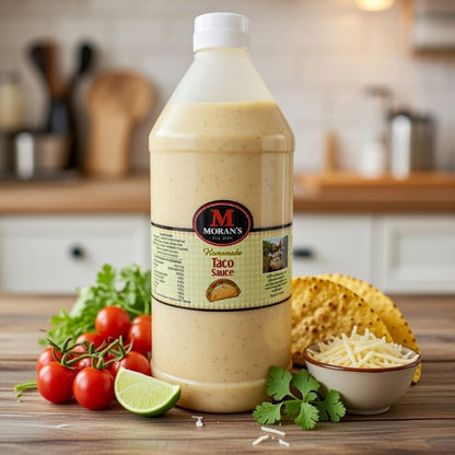 Taco Sauce Catering Size