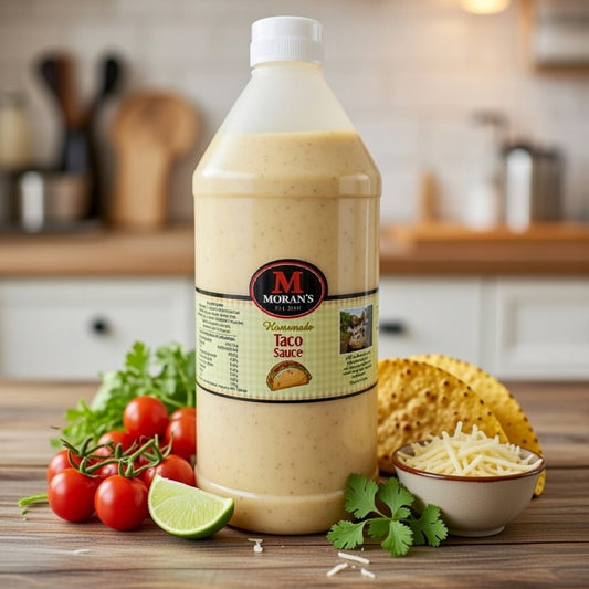 Taco Sauce Catering Size