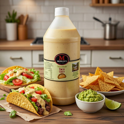 Taco Sauce Catering Size