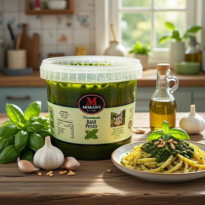 Basil Pesto Catering Size