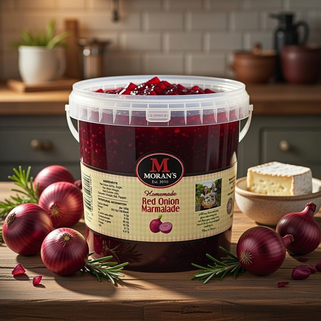 Red Onion Marmalade Catering Size