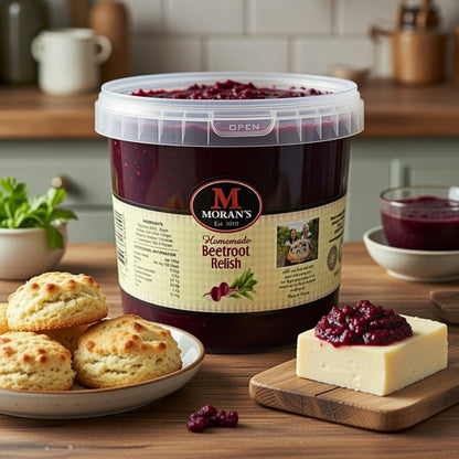 Beetroot Relish Catering Size