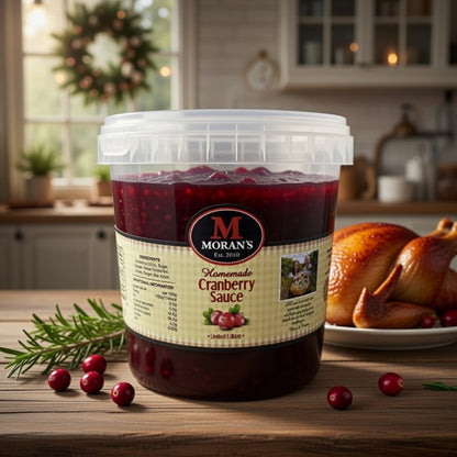 Cranberry Sauce Catering Size