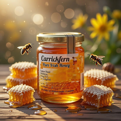 Carrickfern Pure Irish Honey