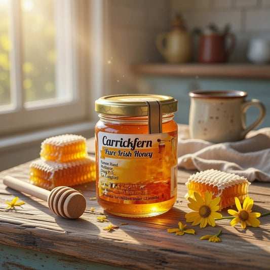 Carrickfern Pure Irish Honey