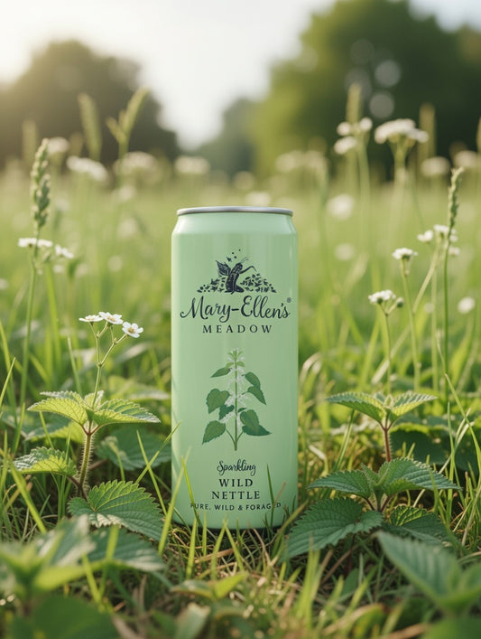 Mary Ellen’s Meadow - Sparkling Wild Nettle 250ml