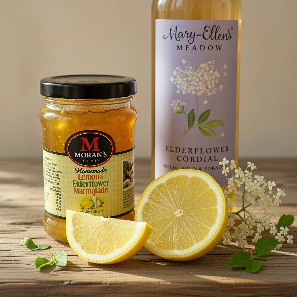 Lemon & Elderflower Marmalade
