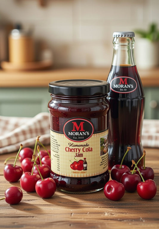 Cherry Cola Jam