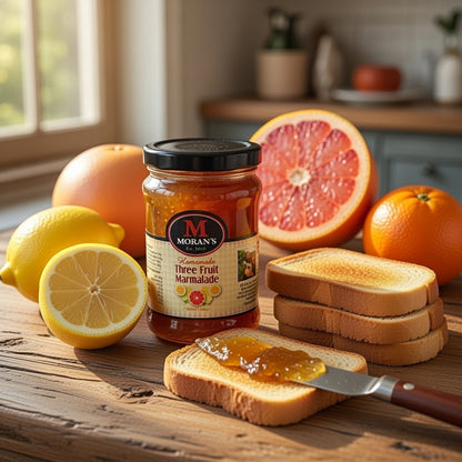 Three Fruit Marmalade