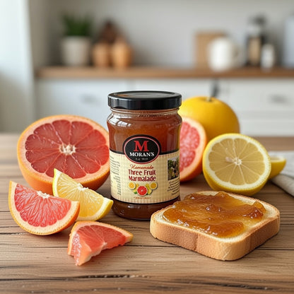 Three Fruit Marmalade