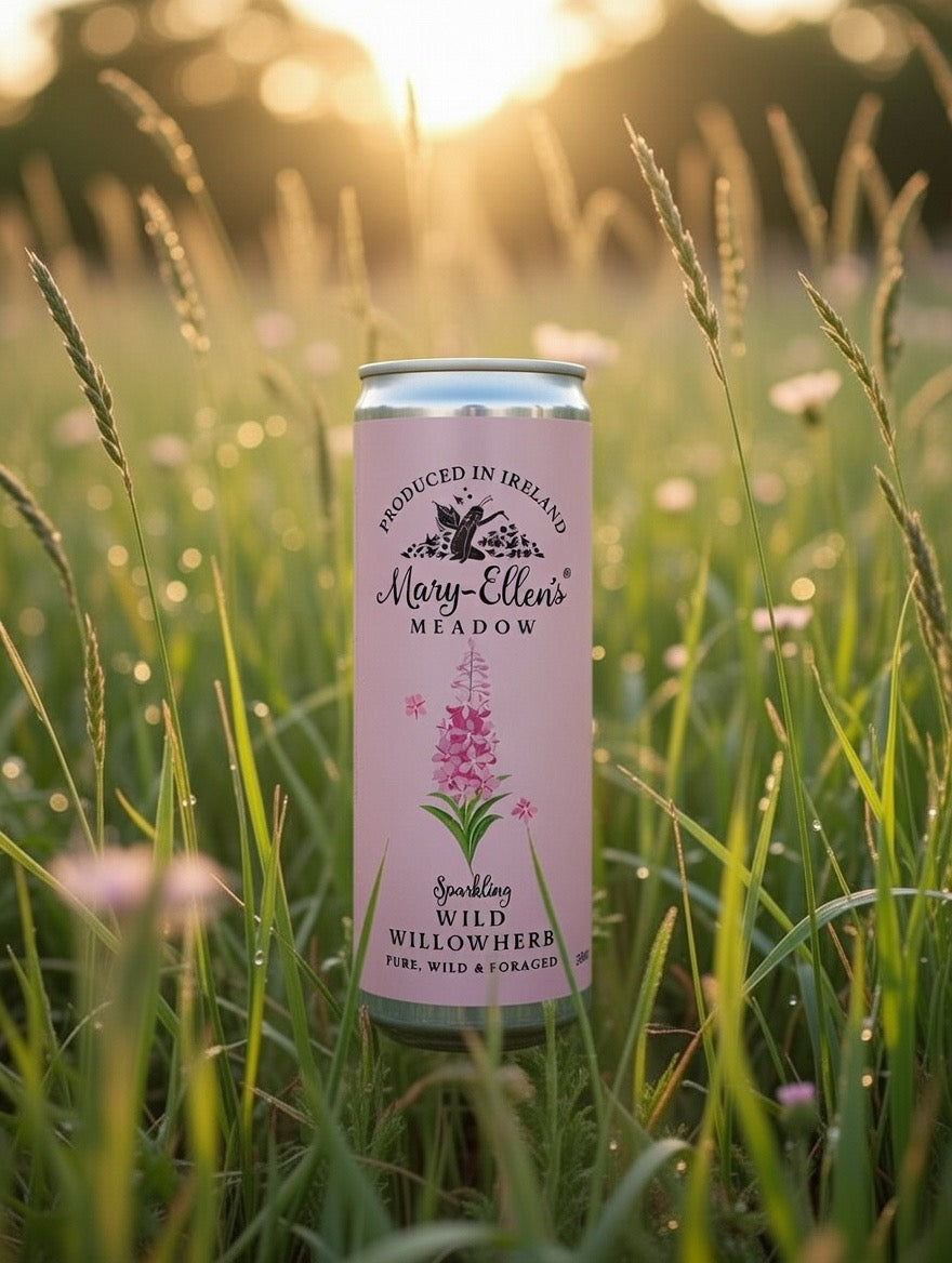 Mary Ellen’s Meadow Sparkling Wild Willowherb