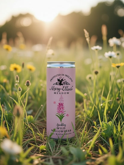 Mary Ellen’s Meadow Sparkling Wild Willowherb