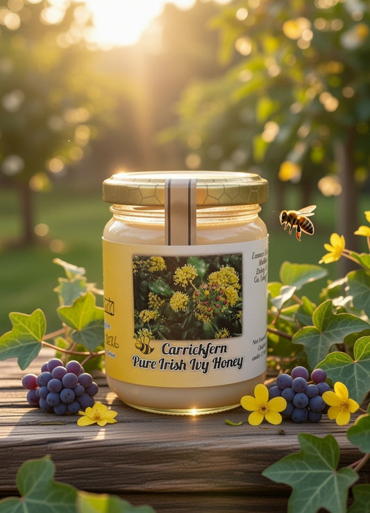 Carrickfern Pure Irish Ivy Honey