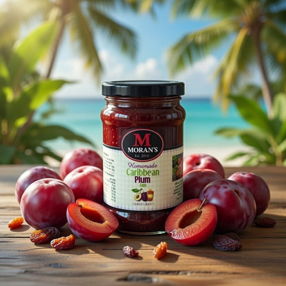 Caribbean Plum Jam