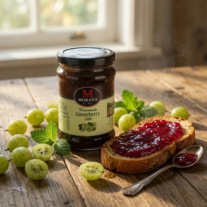 Gooseberry Jam