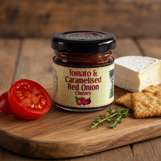 Mini Tomato & Caramelised Red Onion Chutney 41g