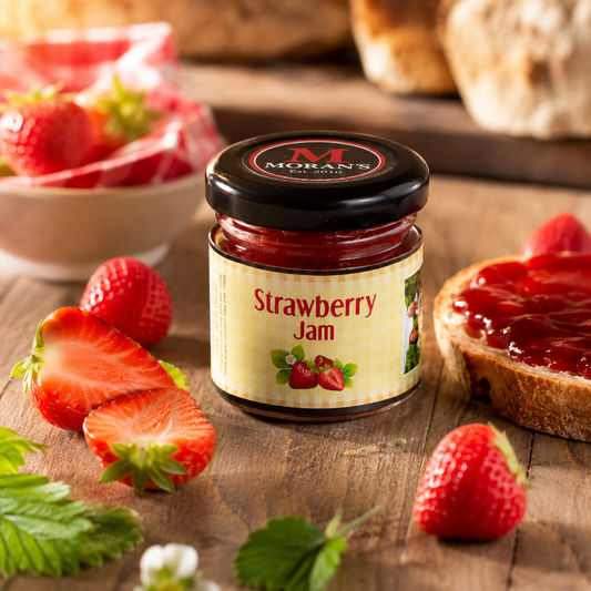 Mini Strawberry Jam 41g