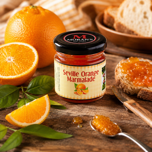Mini Seville Orange Marmalade 41g