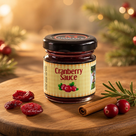 Mini Cranberry Sauce 41g
