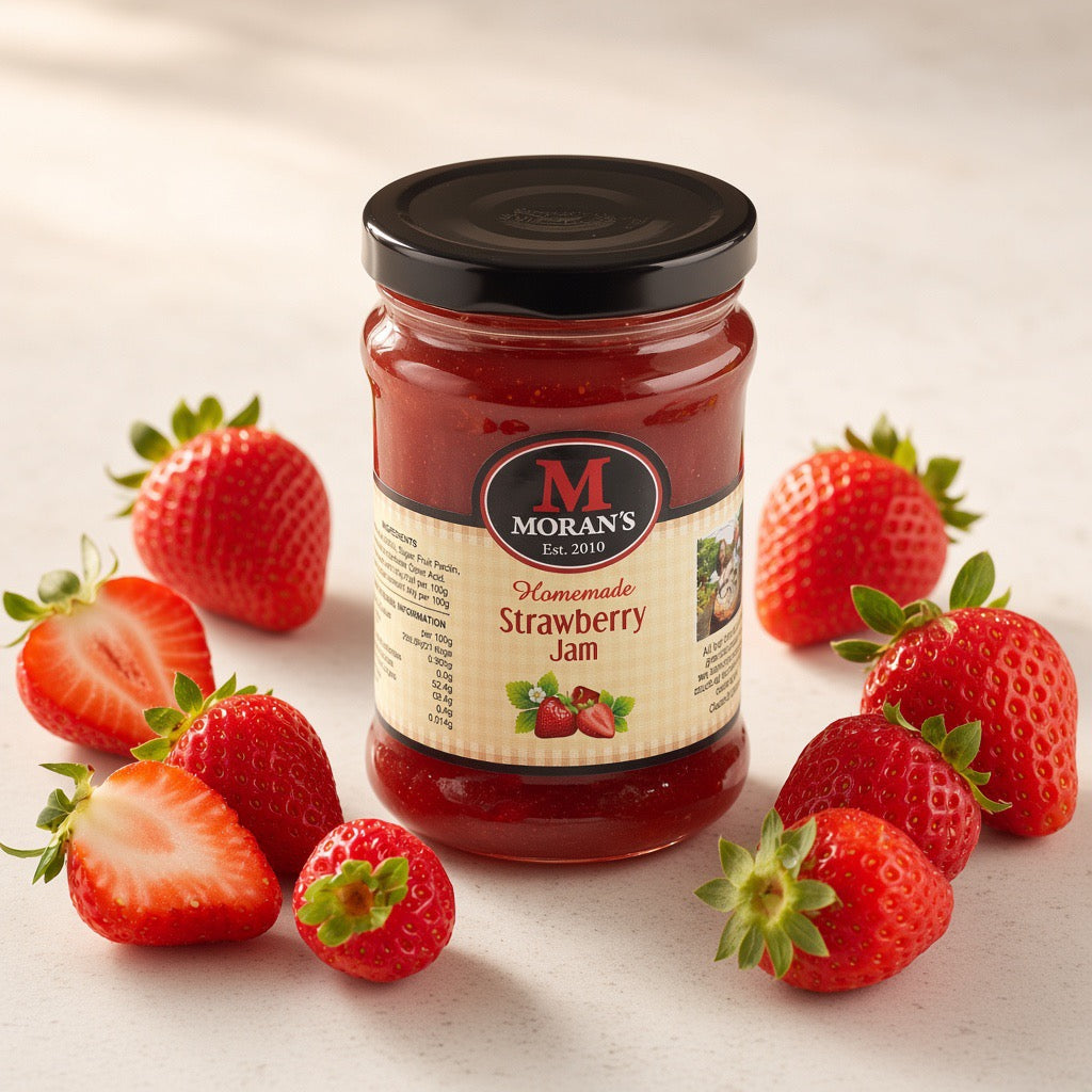 Strawberry Jam