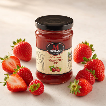 Strawberry Jam