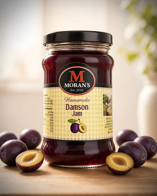 Damson Jam