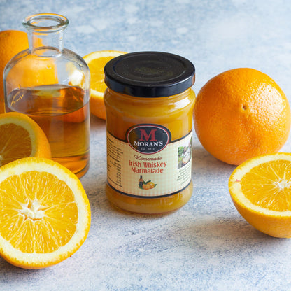 Irish Whiskey Marmalade - Morans Mega Jam - simple