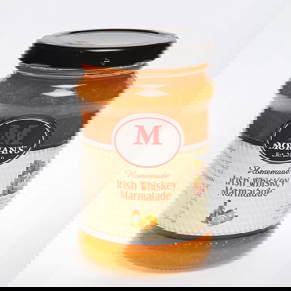 Irish Whiskey Marmalade - Morans Mega Jam - 