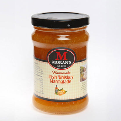 Irish Whiskey Marmalade - Morans Mega Jam - 