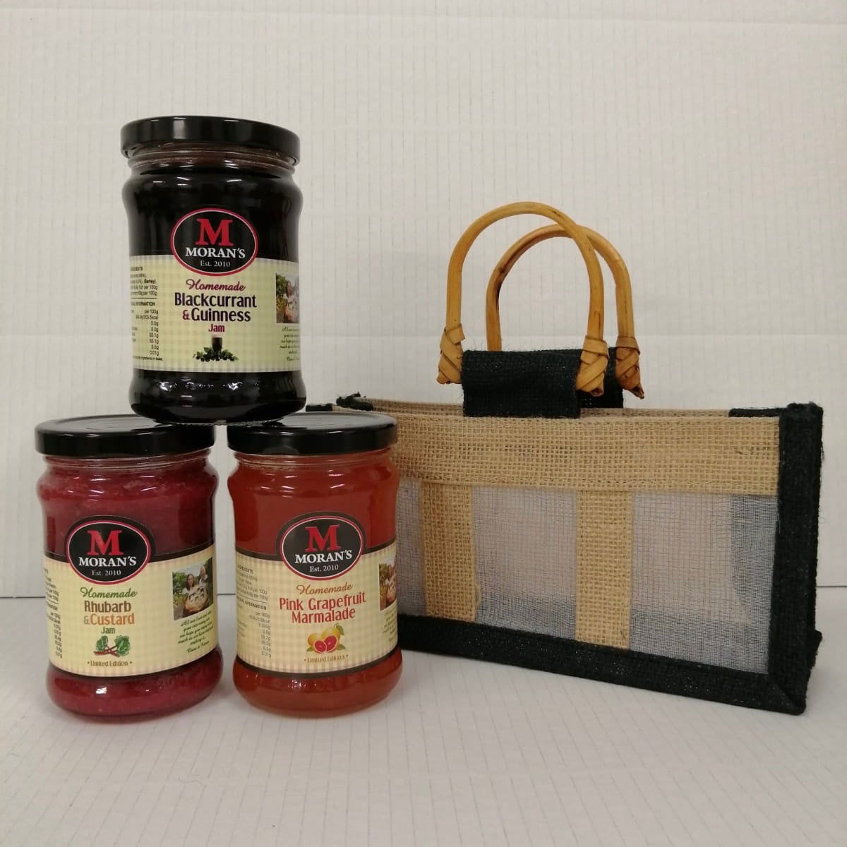 Jam Gift Pack – Morans Mega Jam
