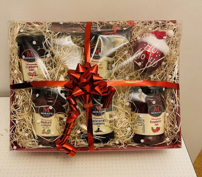 Luxury Hamper - Morans Mega Jam - 