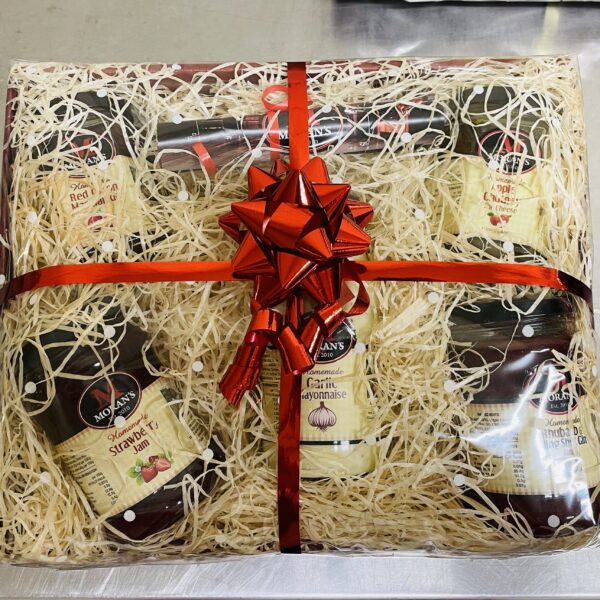 Luxury Hamper - Morans Mega Jam - 