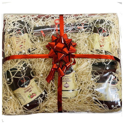 Luxury Hamper - Morans Mega Jam - 