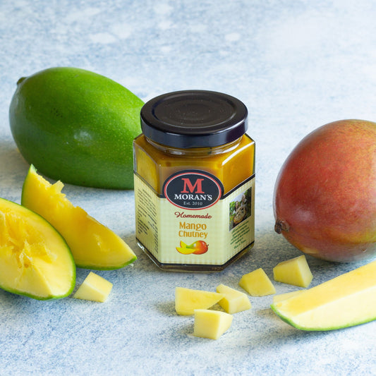 Mango Chutney - Morans Mega Jam - simple
