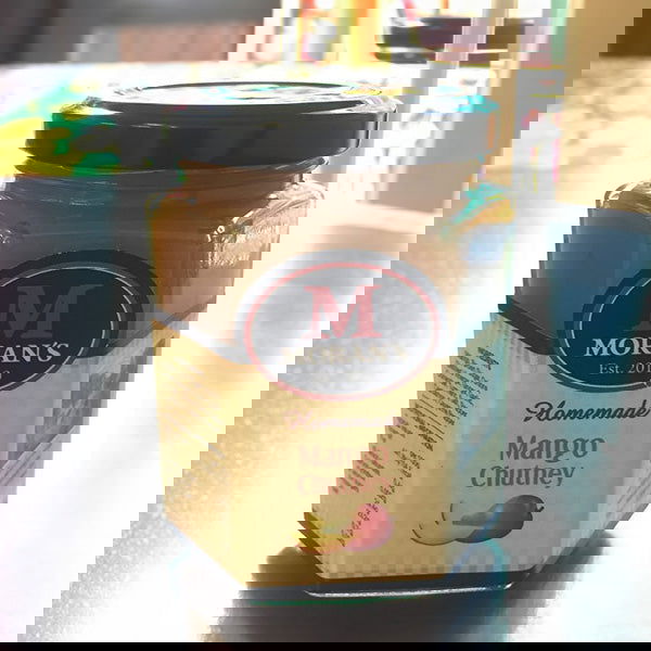 Mango Chutney - Morans Mega Jam - 