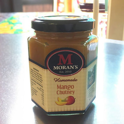 Mango Chutney - Morans Mega Jam - 